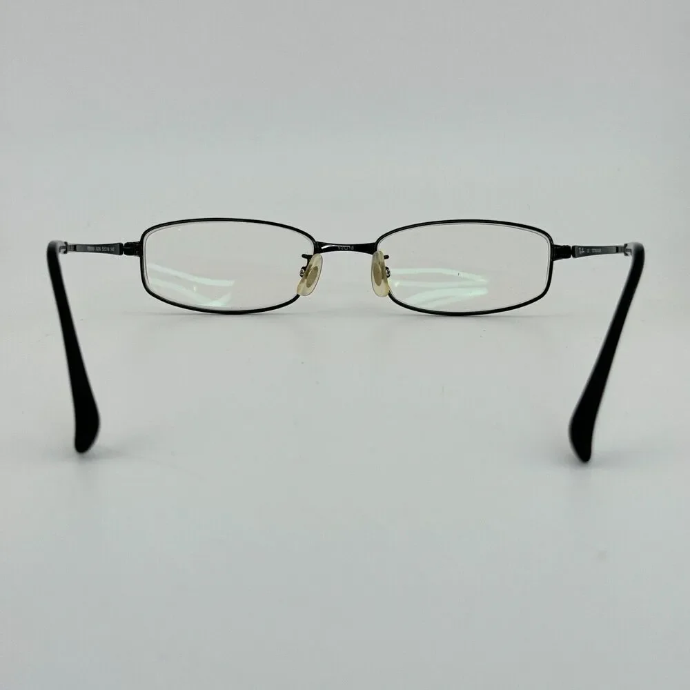 Ray-ban Rb8569 1026‎ Eyeglasses Frames Black Full Rim 52-18-145 H14164